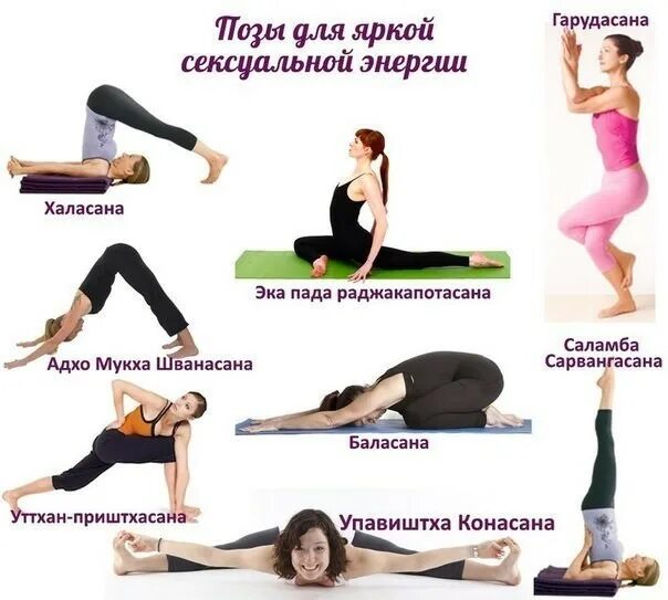 Повышение Сексуальности