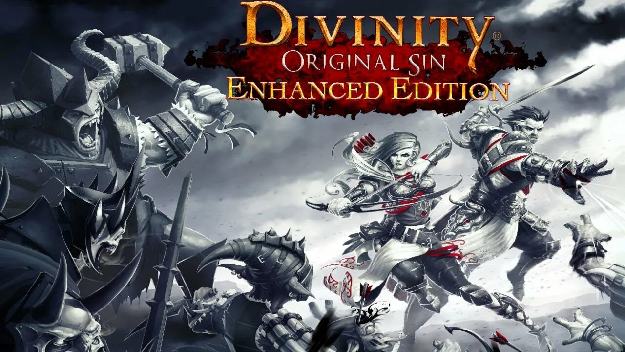 Divinity original sin enhanced edition. Divinity original sin enhanced edition