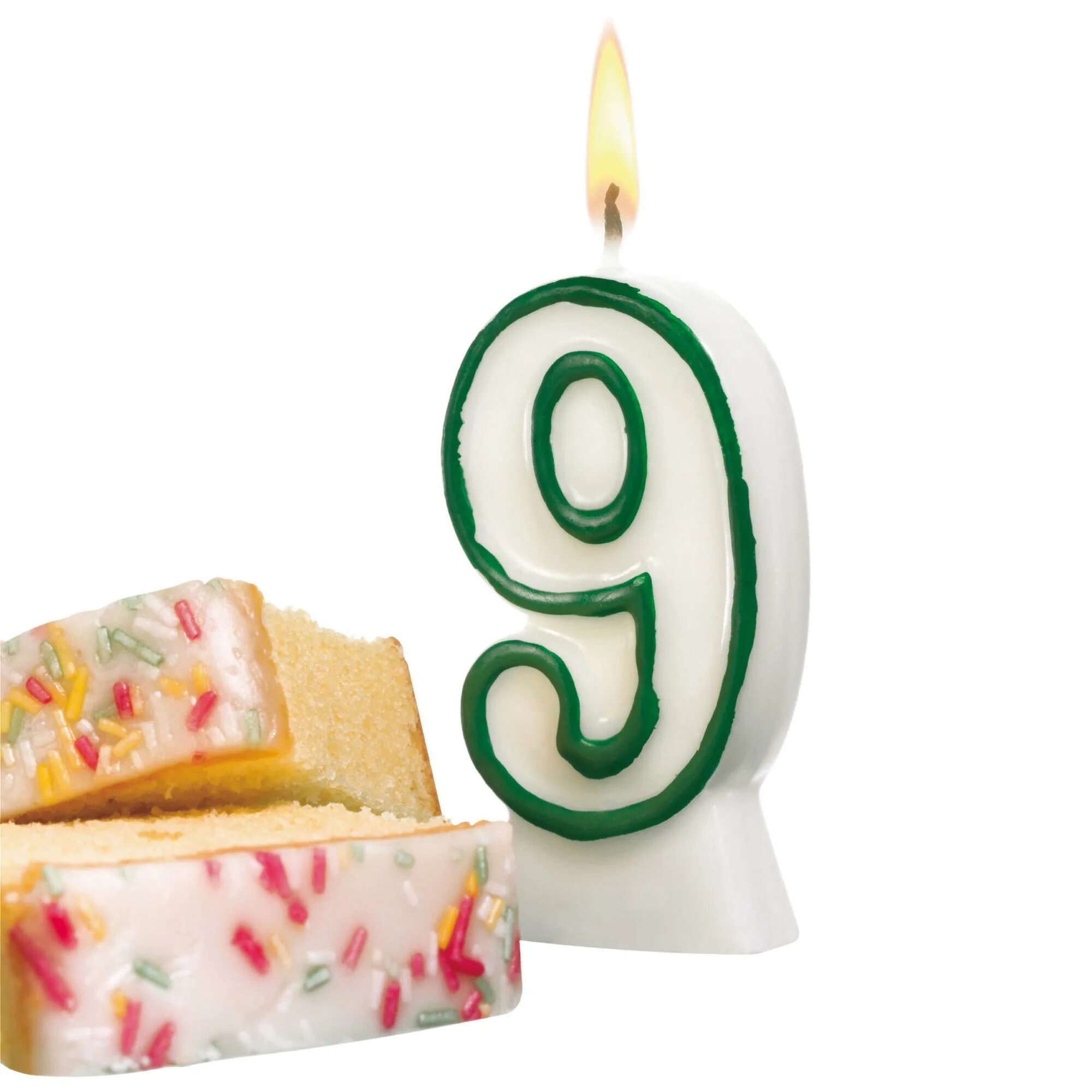 9 лет свечка. Свеча цифра 5 для торта (радужная, 8 см). 9 лет свечка. Цифра 9 розовая. 9 лет свечка.