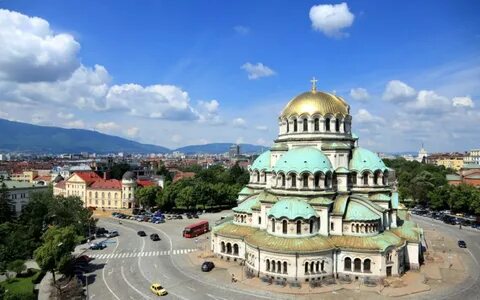 Время в софии болгария