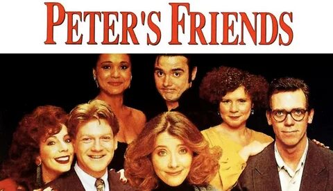 Peter's friends