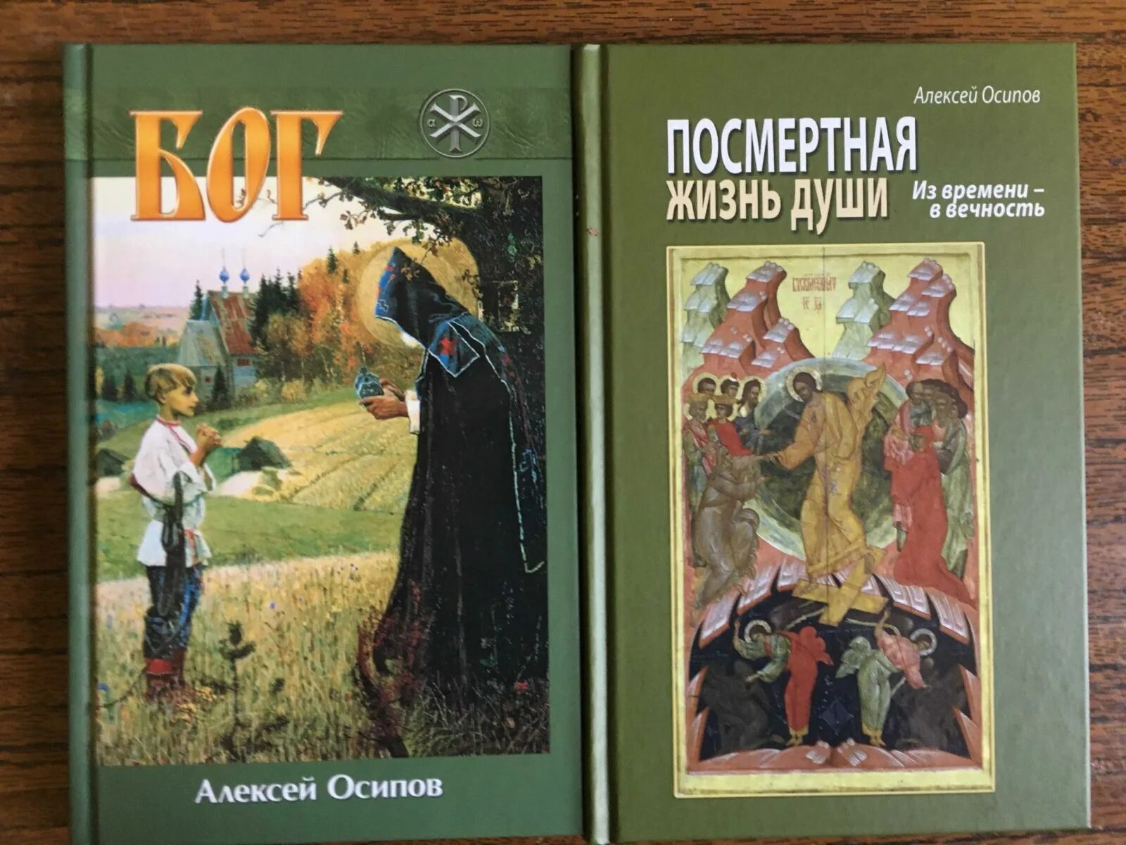 Книги алексея осипова