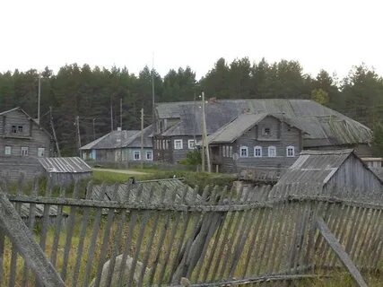Кривцы карелия пудожский