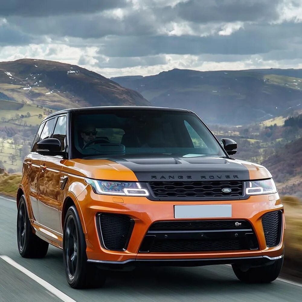 Купить ленд ровер цены. Land Rover range Rover Sport. Ленд Ровер range Rover Sport. Range Rover Sport 2020. Рендж Ровер Эвок.