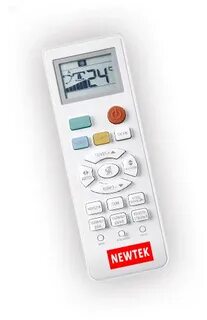 Кондиционер newtek пульт управления