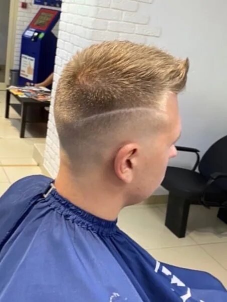 Superman, barber shop, Moscow, Lyublinskaya Street, 165к2 - Yandex Maps