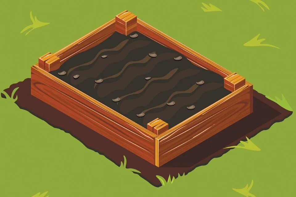 Ограждение для клумбы. Грядка для детей. Бортики для грядок. Пустая грядка. Грядка мультяшный.