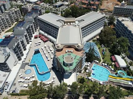Grand hotel турция