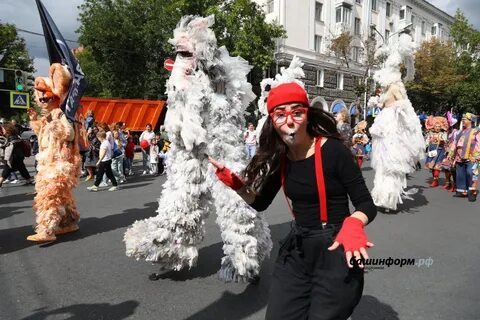 Fest уфа