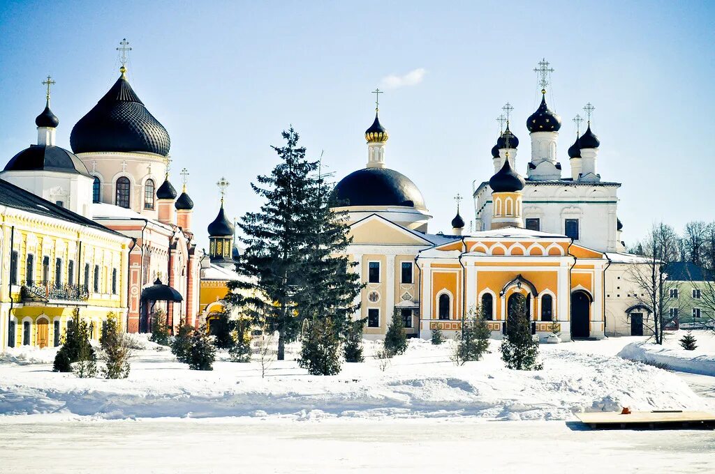 В какие города стоит съездить