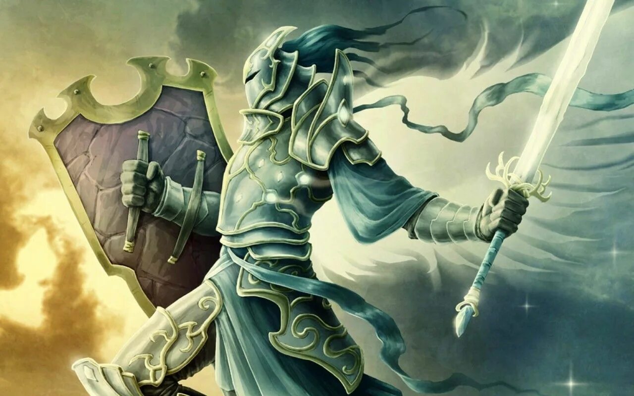 Knight of the wind