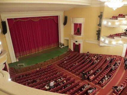 Пензенский драматический театр луначарского афиша областной