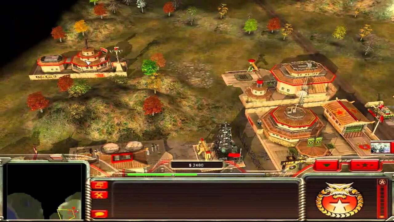 Command and conquer generals reborn. Command and conquer generals reborn