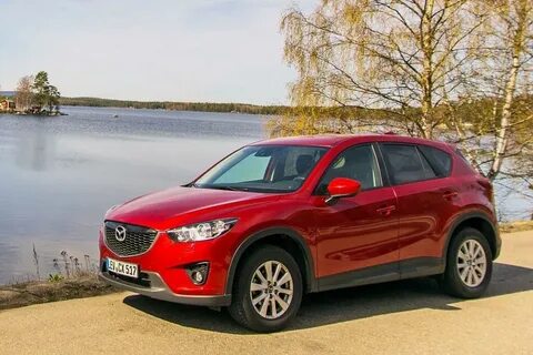 Авито мазда сх5