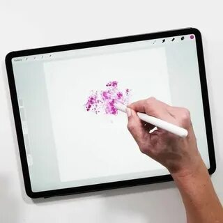 Ipad pro pencil
