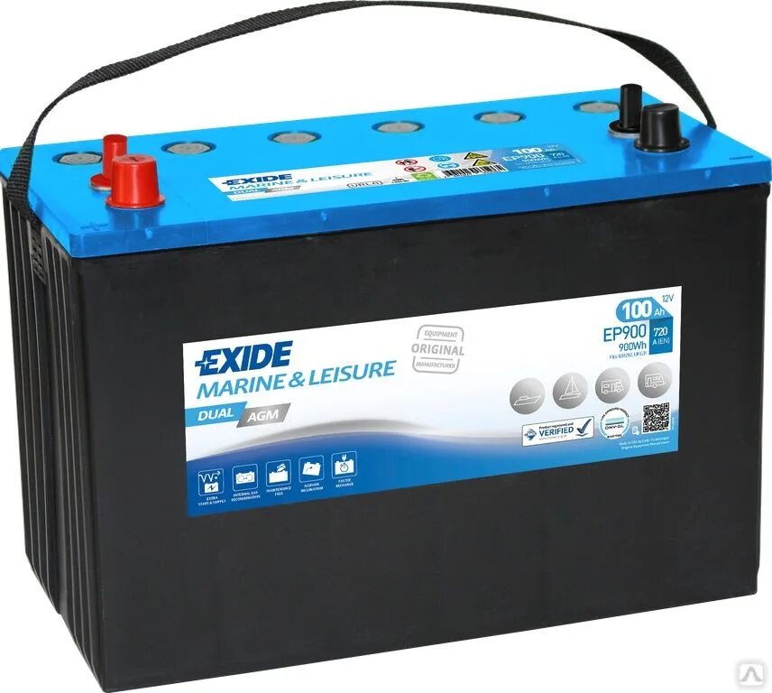 АКБ Exide 100ah AGM. AGM аккумулятор 100ah. Exide ep900. Exide 100 AGM.