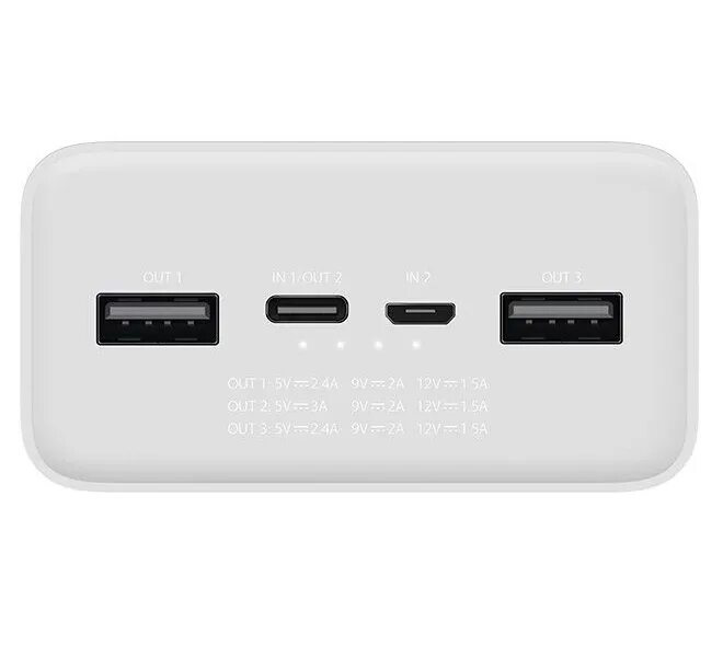 Повер банк type c. Xiaomi mi power bank 3, 20000 mah. xiaomi mi power bank 3 30000 mah (white). redmi power bank 20000mah. внешний аккумулятор xiaomi mi power bank 3 20000 mah type-c white.
