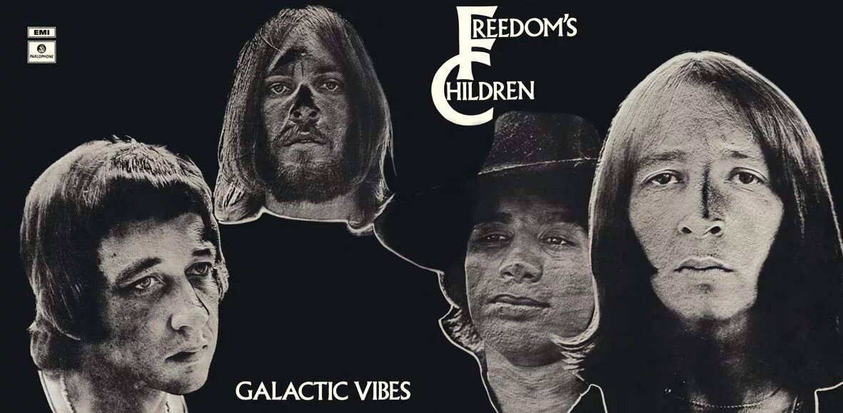 Freedom's children - Galactic Vibes (1971). Freedom's children - Astra (1970. Freedom (1971). Mick Jagger 1967. Freedom's children