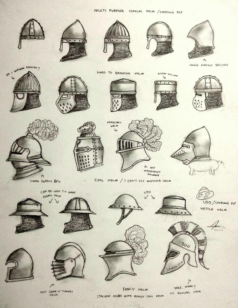 Helm values