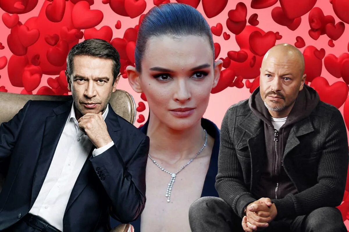 Паулина андреева биография личная жизнь муж Паулина Андреева и Федор Бондарчук: топ-15 лучших совместных выходов. PEOPLETALK