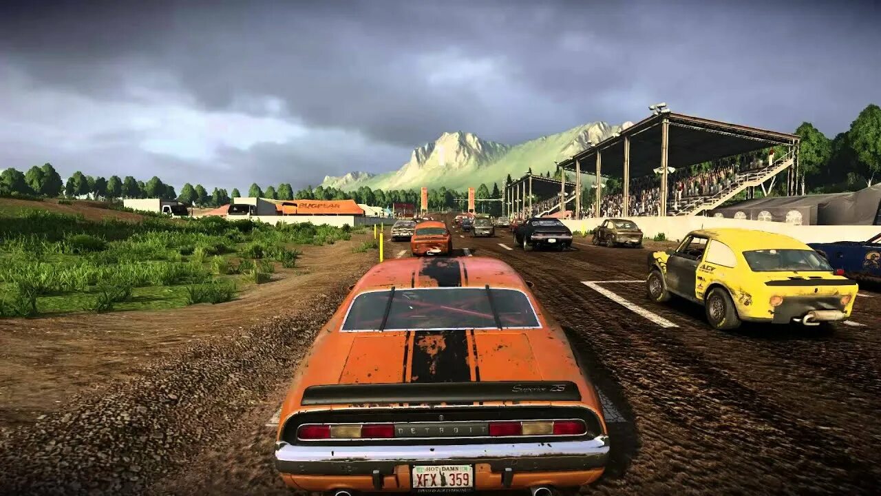 Игра на пк где собираешь машину. Wreckfest дерби. Некст кар гейм 2. Derby car 2 игра. Next car game.