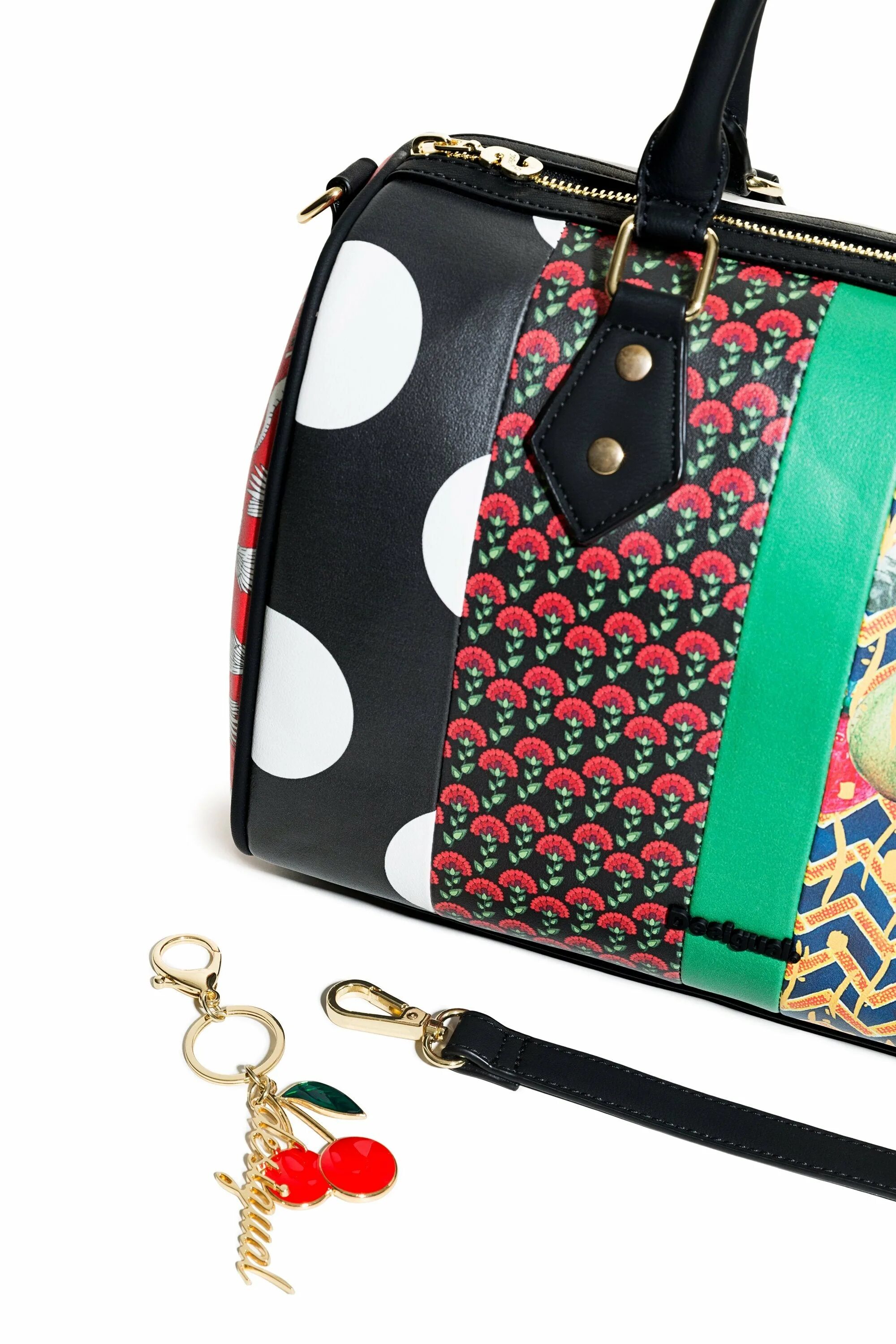 Ручная печать. Dr. Японская сумочка. Dr. Патчи lola.