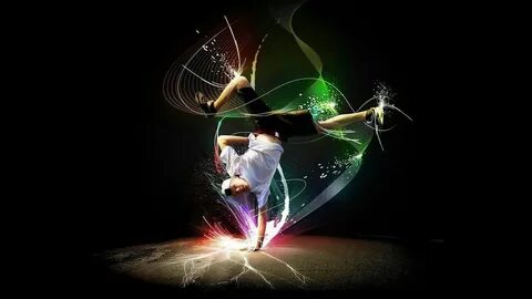Dance sport music