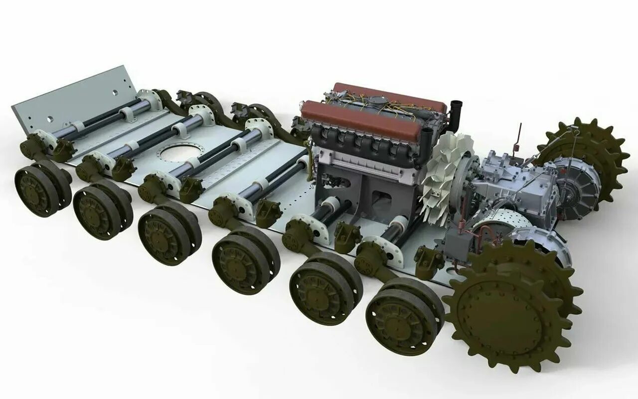Двигатель ис. Трансмиссия танка т-72. Трансмиссия танка т-34. Танк кв 1 трансмиссия. Т-72 ходовая часть.