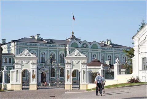 Бывшие казань 18