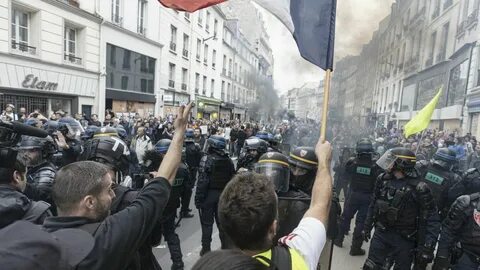 France working