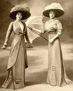 Мода 1900