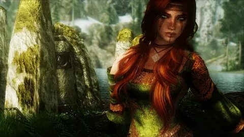 Skyrim plants