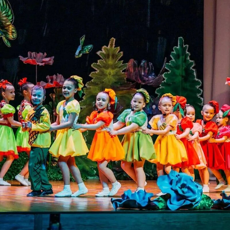 современная школа мюзикла ритмы анапа