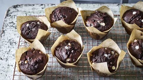 Easy Chocolate Chip Muffin Recipe Uk.