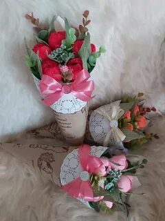 Букет кулек