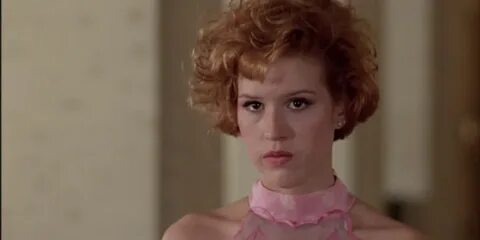 Pretty in pink