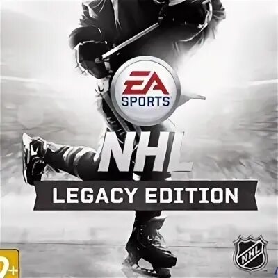 Nhl legacy edition ps3