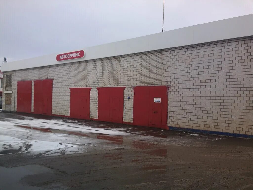 Avtoservis, car service, auto repair, Smolensk, ulitsa Popova, 64В - Yandex Maps