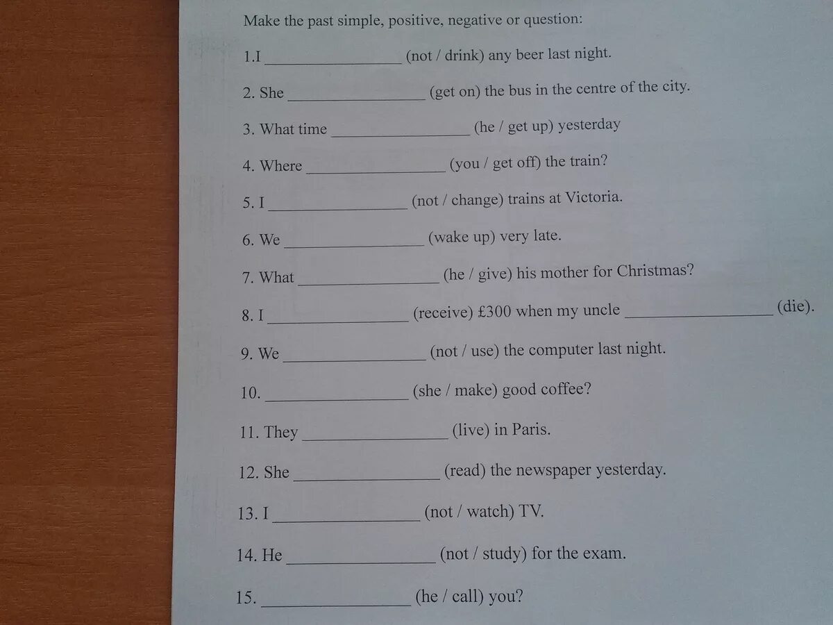 Make question to the answer. Past simple positive and negative. 6 make the past simple, positive, negative or question. make the past simple positive negative or question ответы. past simple positive negative question.