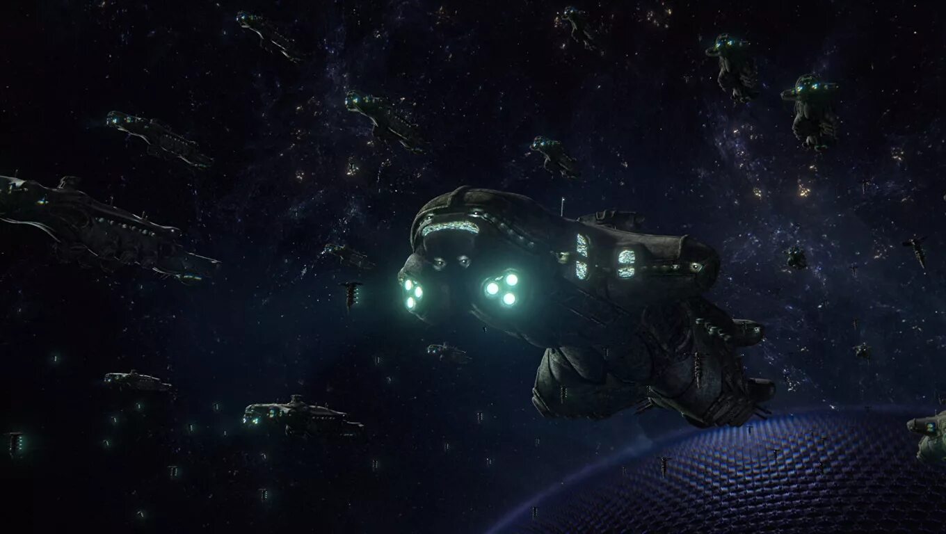 Space kett