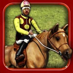 Horse race simulator