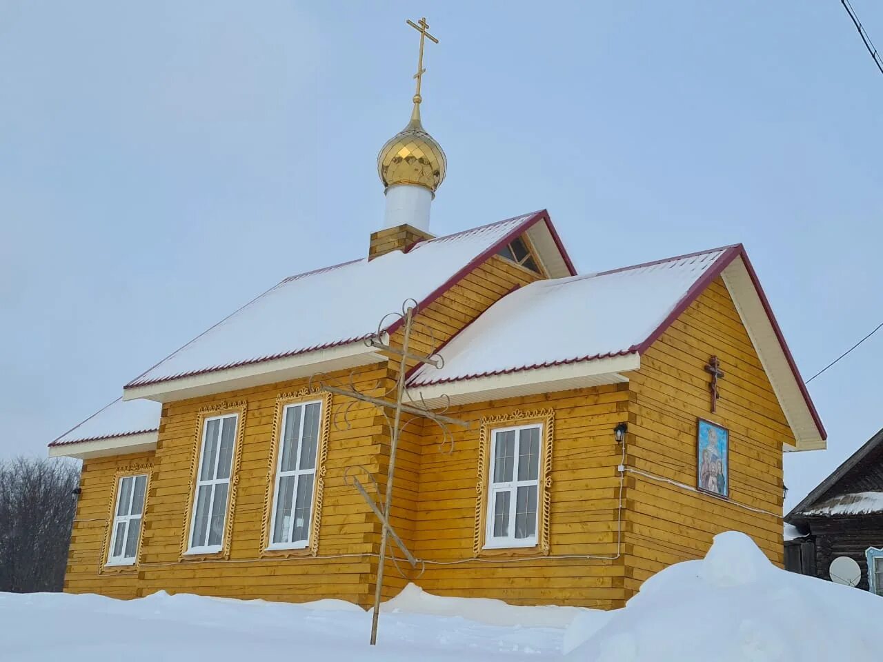 Погода в кирге пермский край. Куединский район Пермский край. Куединский большие кусты храм. Большие кусты Куединский район Пермский край. Церковь в селе Ошья Куединский район.