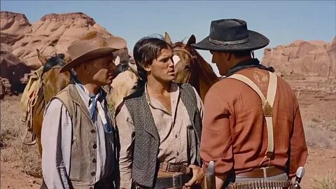 The searchers