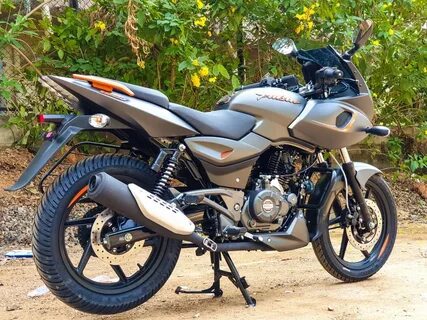 Bajaj pulsar 180