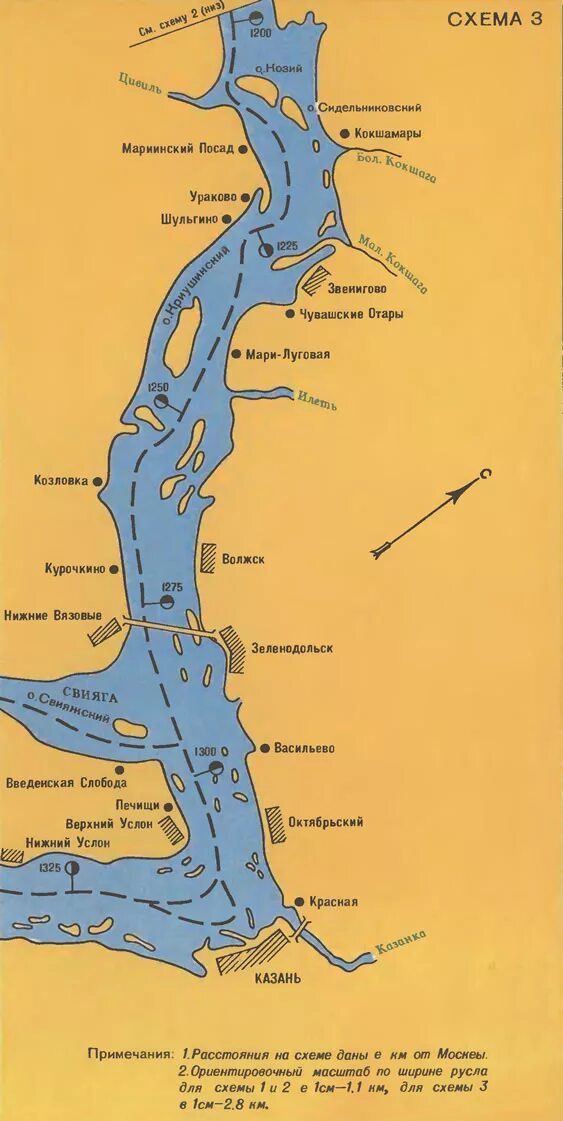 Горьковское водохранилище на карте. Горьковское водохранилище схема. Волга на карте. Карта Горьковского водохранилища.