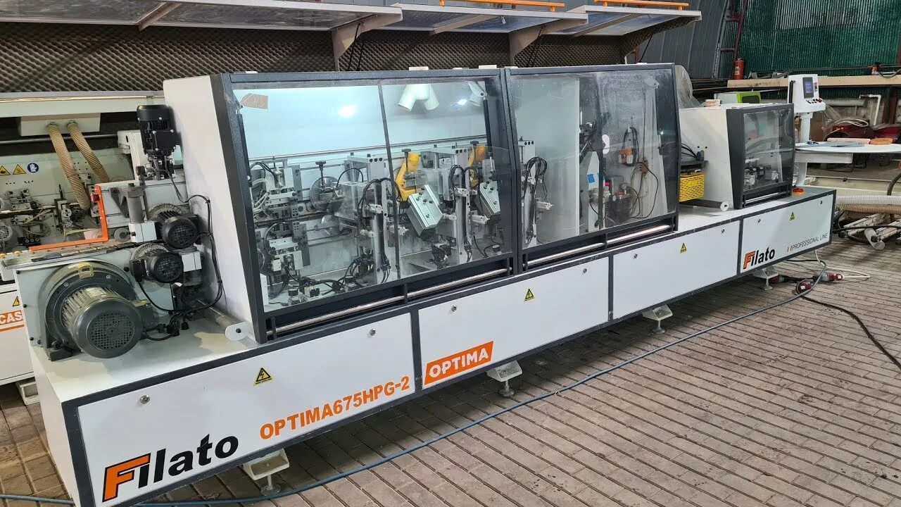 Кромкооблицовочный станок filato optima. Автоматический кромкооблицовочный станок filato optima 264. автоматический кромкооблицовочный станок filato optima 385l se. filato optima 264l spectal. мотор прифуговки филато.