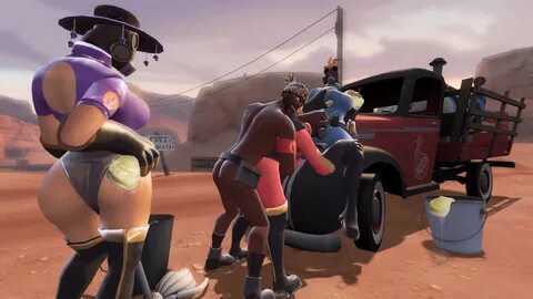 Team fortress 2 rule 34.