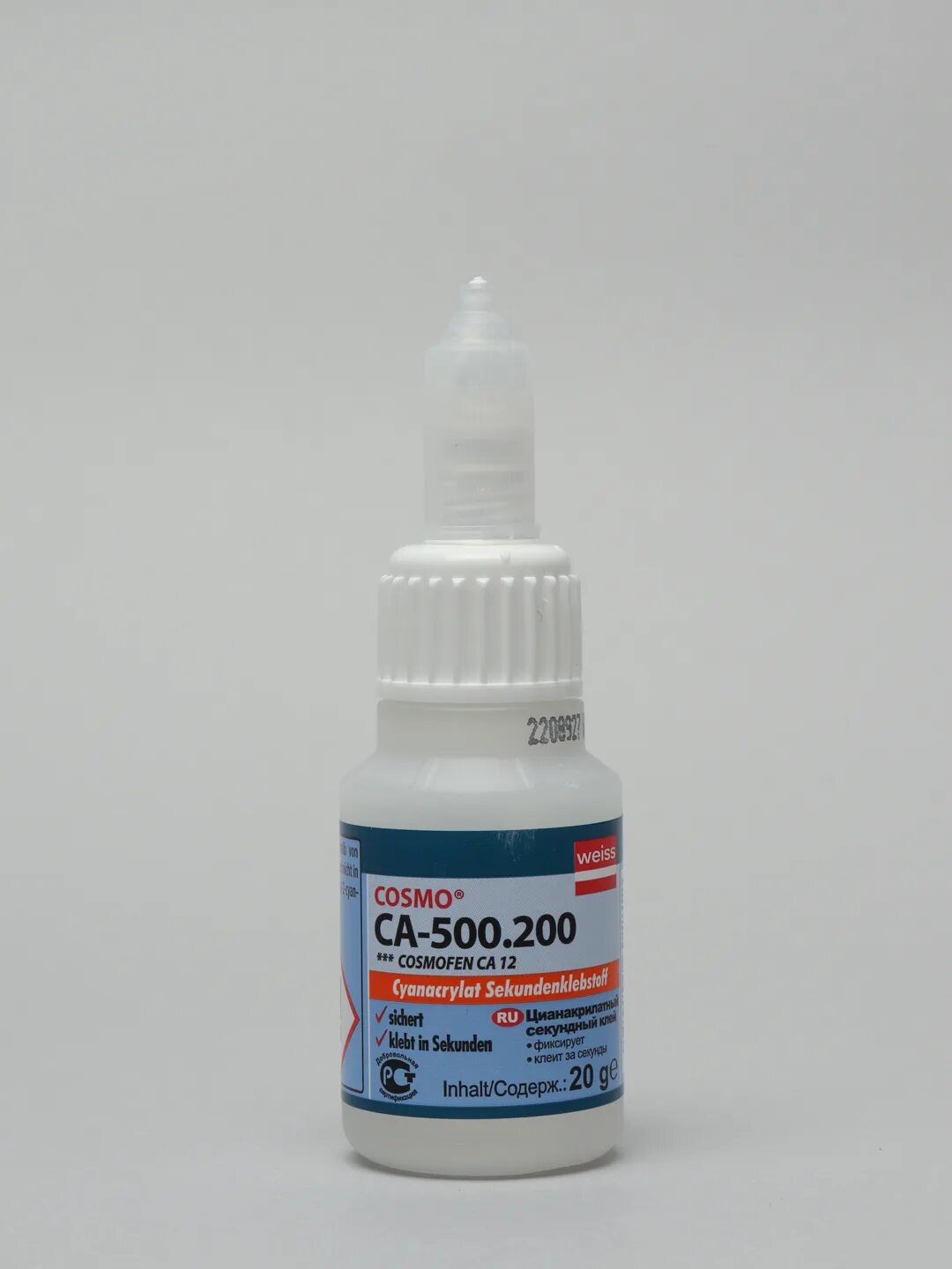 Cosmofen cosmo 20 г. Клей космофен са 12. цианакрилатный секундный клей cosmo ca-500.200. клей cosmofen cosmo ca-500.200, 20 гр. космофен 345.