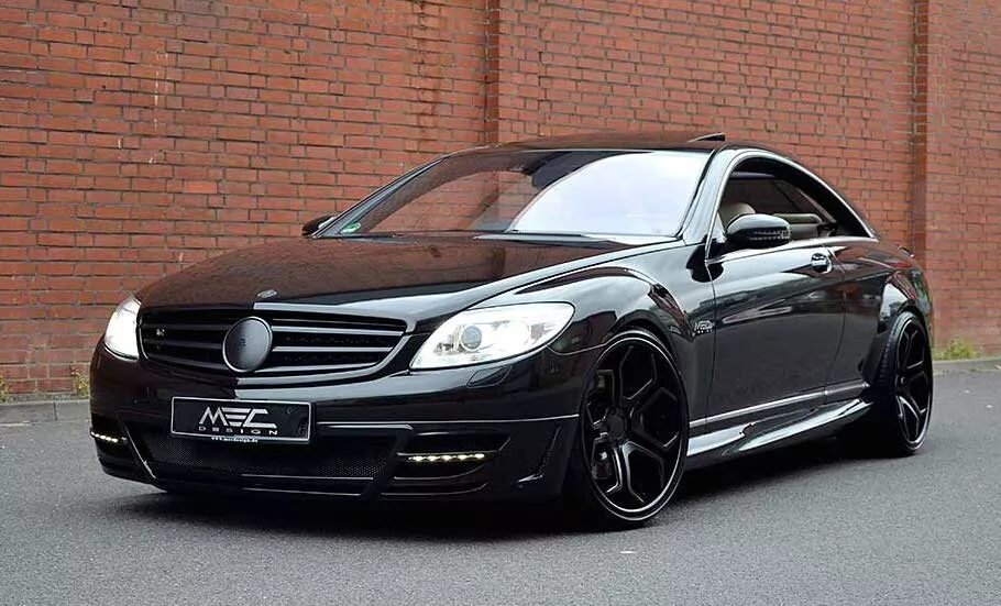 Mercedes cl500 с216. Cl 216 мерседес. Mercedes cl c216. Prior design w216. Mercedes cl w216.