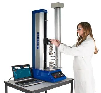 Test machine